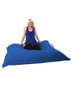 Atelier Del Sofa Cushion Pouf 100x100 - Azul